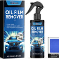 Car Glass Oil Film Remover — Crystal-Clear, Streak-Free Vision